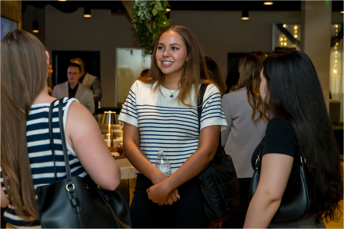 LVWMC x UNLV Talent Exchange